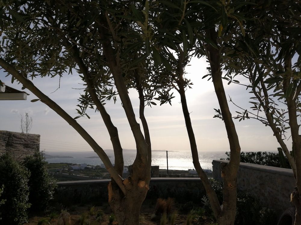 Kipos Villas and Suites Superior Studio, Lanai, Sea View 3