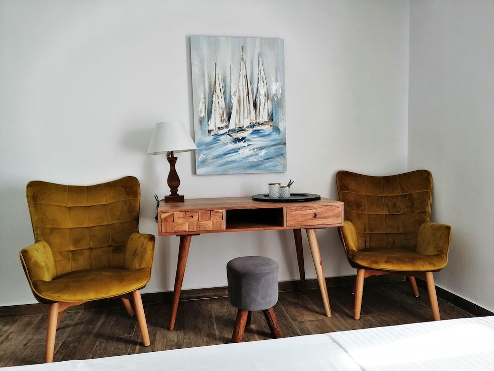 Kipos Villas and Suites Junior Studio, Sea View 7