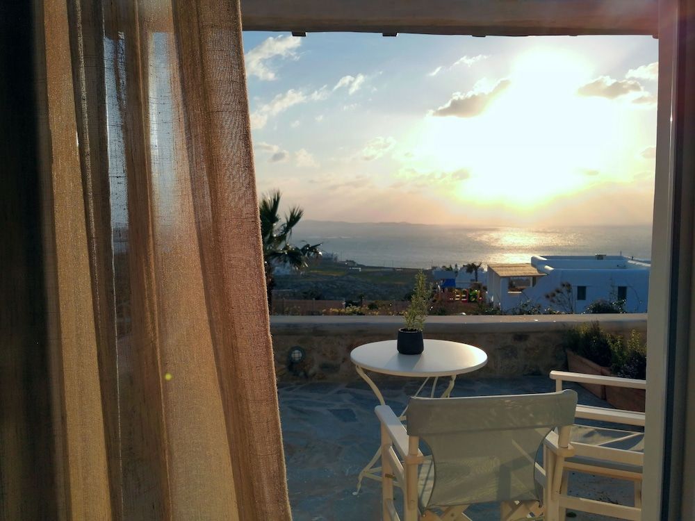 Kipos Villas and Suites Junior Studio, Sea View 2