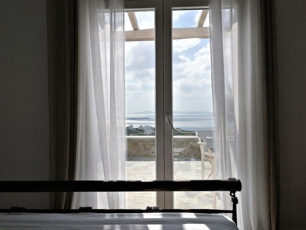 Kipos Villas and Suites Superior Apartment, Sea View 4