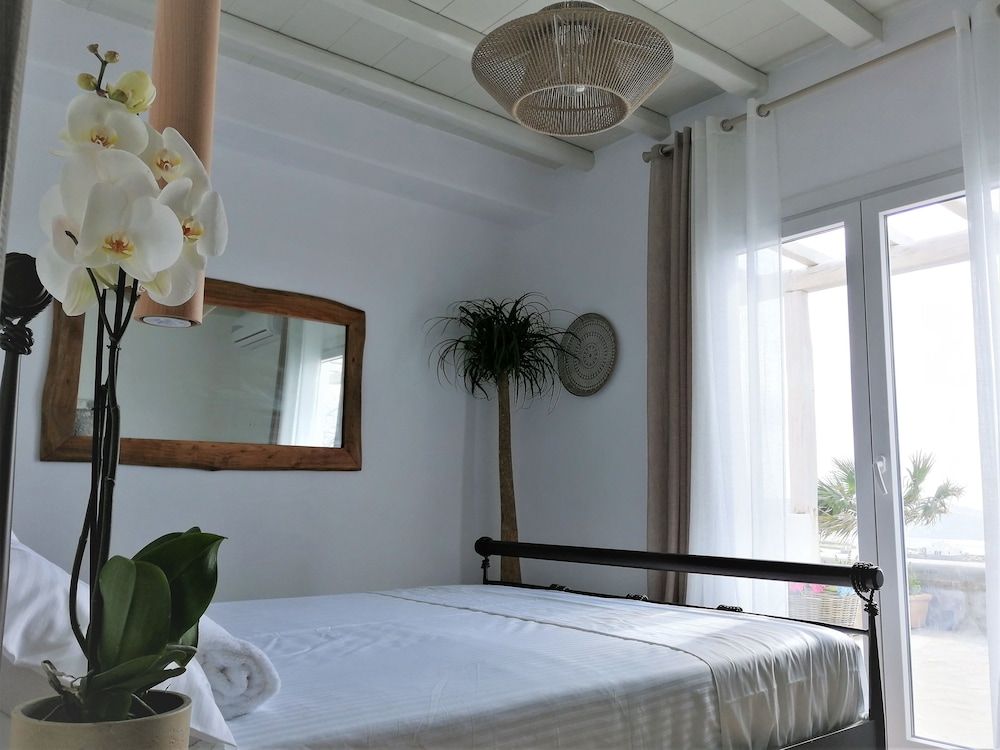 Kipos Villas and Suites Superior Apartment, Sea View 9