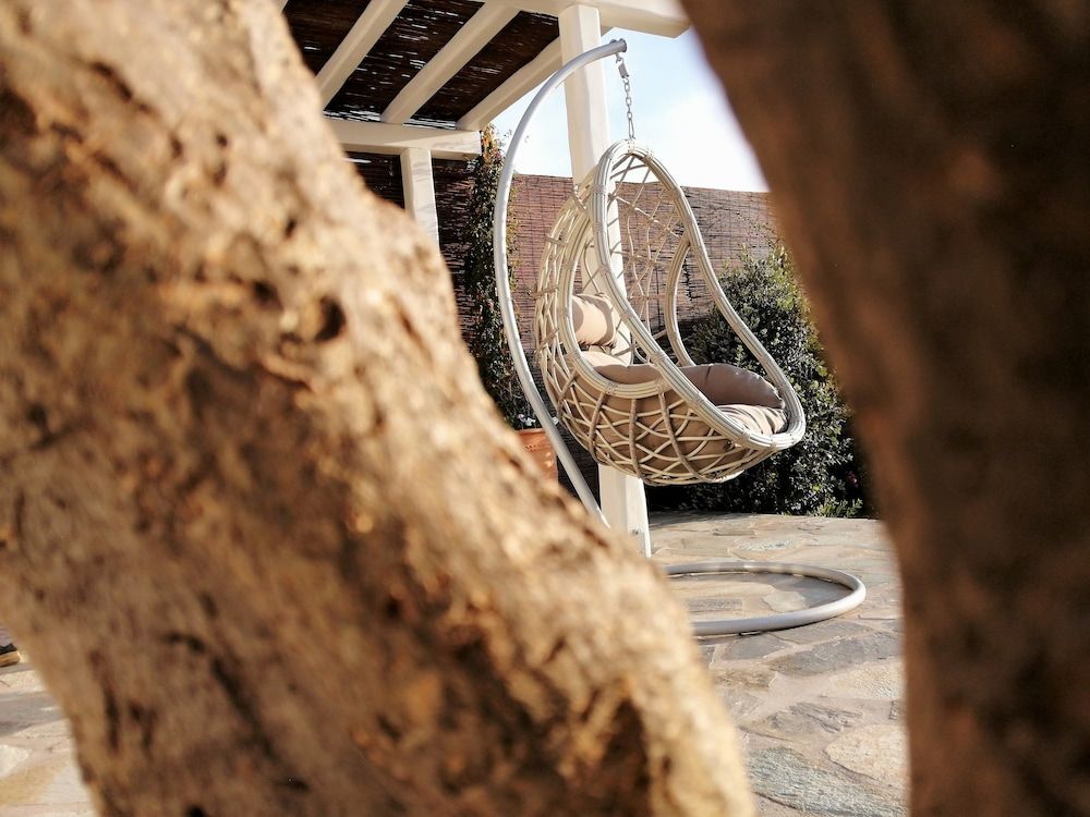 Kipos Villas and Suites Superior Studio, Lanai, Sea View 2