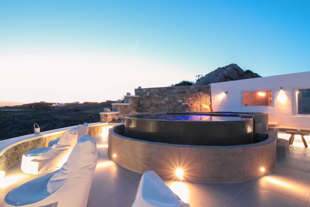 undefined Sea & Stone Residence Mykonos 7