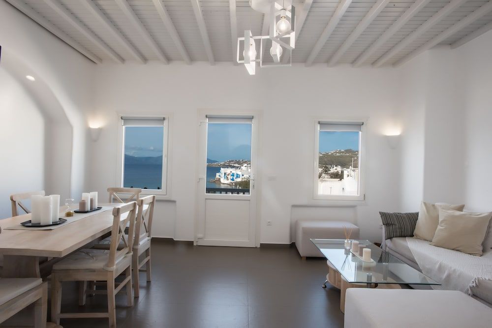 undefined Sea Blue Venices Houses 6