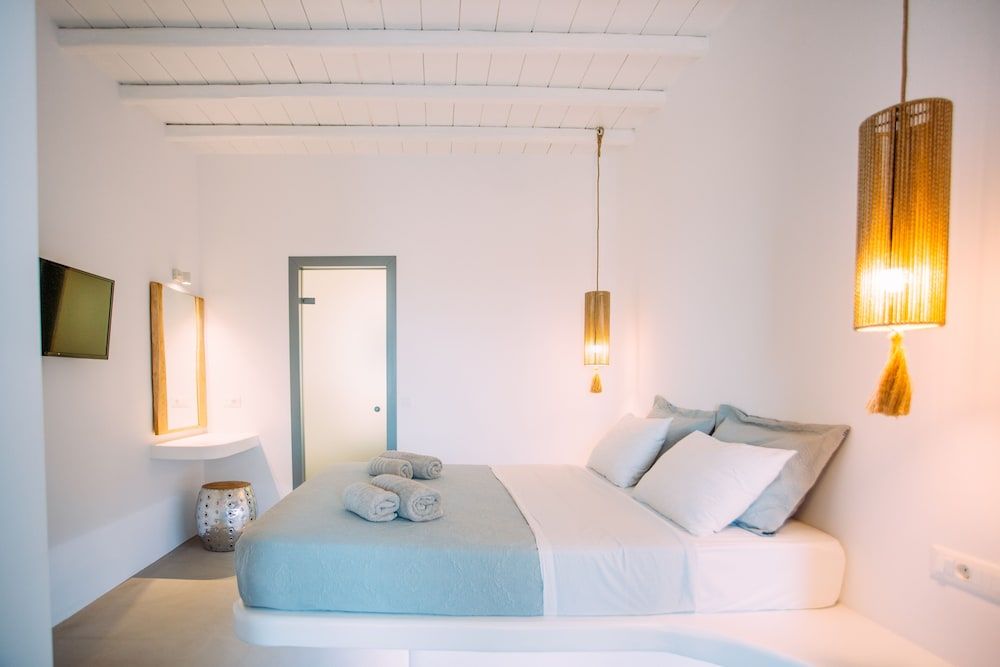 Traditional Apartment, 1 Double Bed (Afrodite 2)