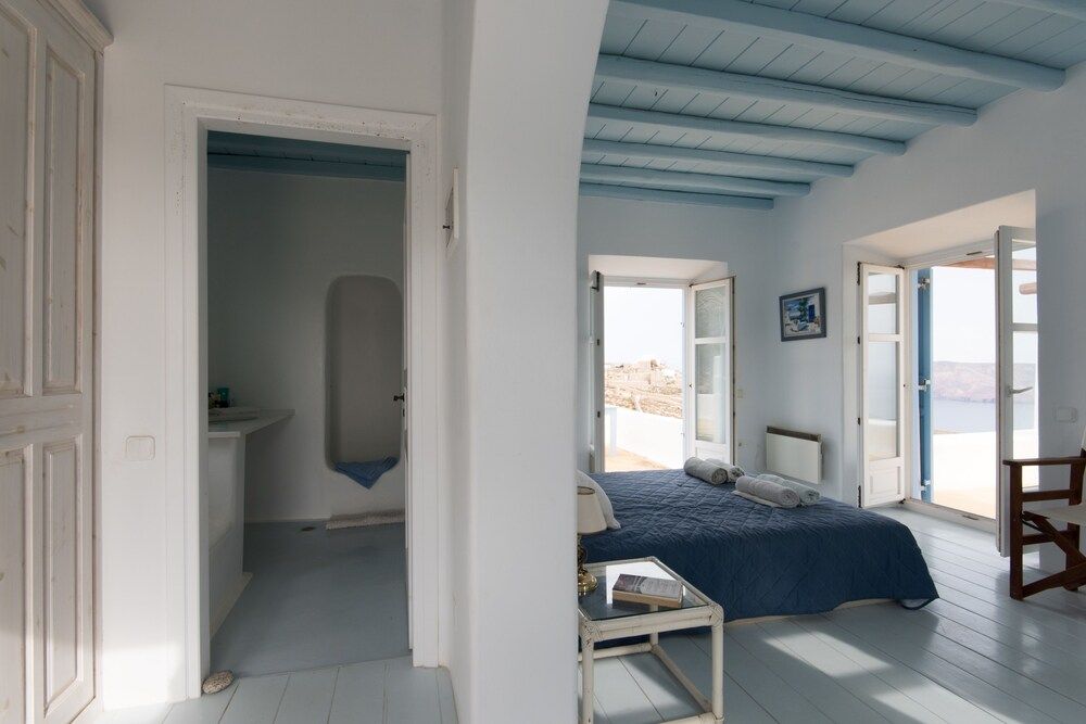 Villa Cycladic Breeze Tranquil & Private Villa, 6 Bedrooms, Jetted Tub 54