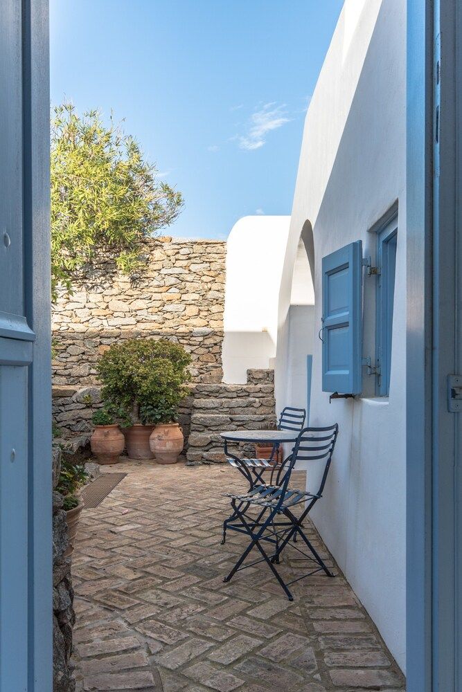 Villa Cycladic Breeze Tranquil & Private Villa, 6 Bedrooms, Jetted Tub 24