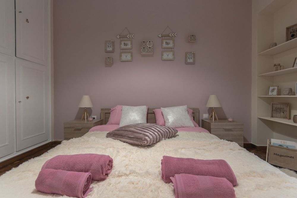 Villa Cycladic Breeze Tranquil & Private Villa, 6 Bedrooms, Jetted Tub 11