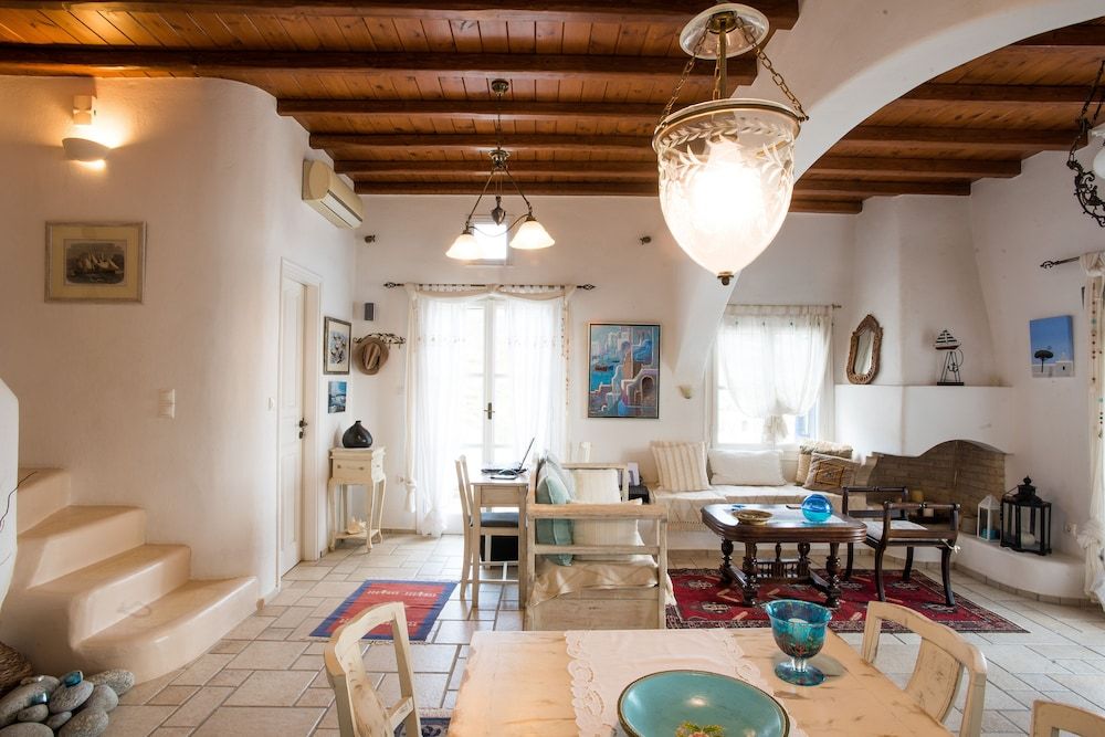 Anemoessa House House, 2 Bedrooms, Private Pool 13