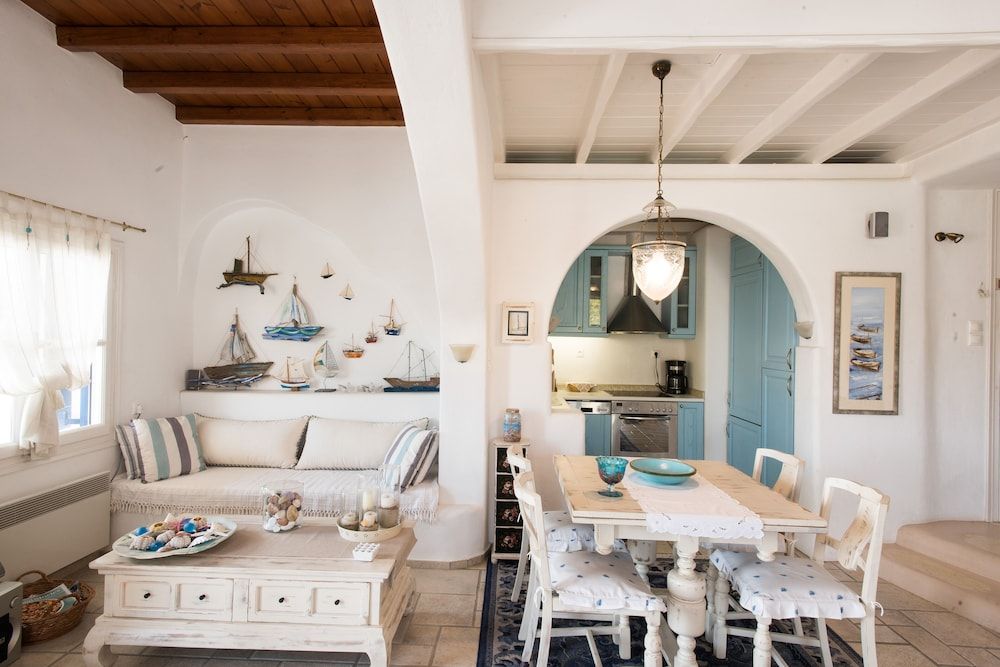 Anemoessa House House, 2 Bedrooms, Private Pool 12