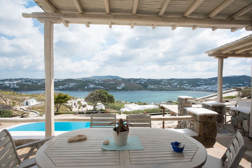 Anemoessa House House, 2 Bedrooms, Private Pool 2