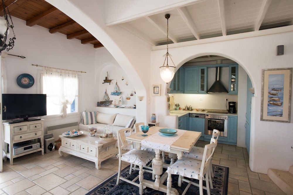 Anemoessa House House, 2 Bedrooms, Private Pool 11