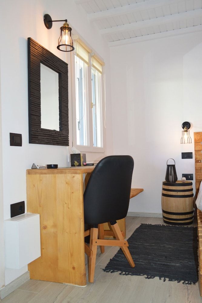 Camara Studio Mykonos Apartment, Garden View 21