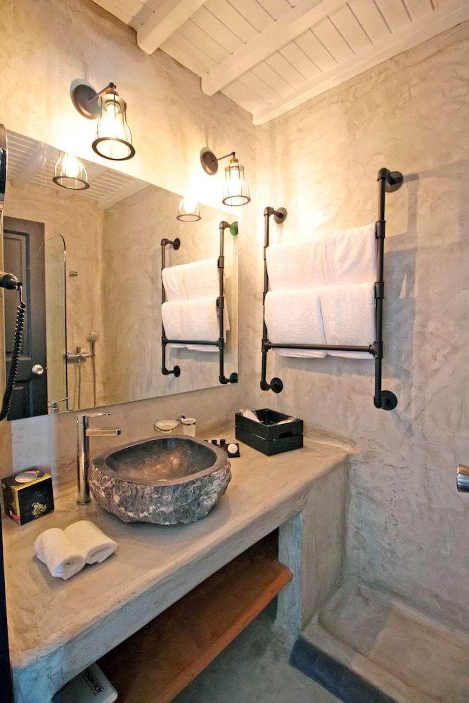 Camara Studio Mykonos Apartment, Garden View 26