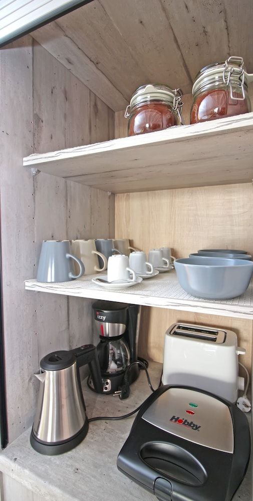 Camara Studio Mykonos Apartment, Garden View 15