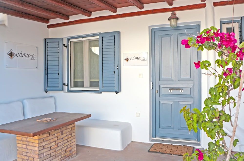Camara Studio Mykonos Apartment, Garden View 2