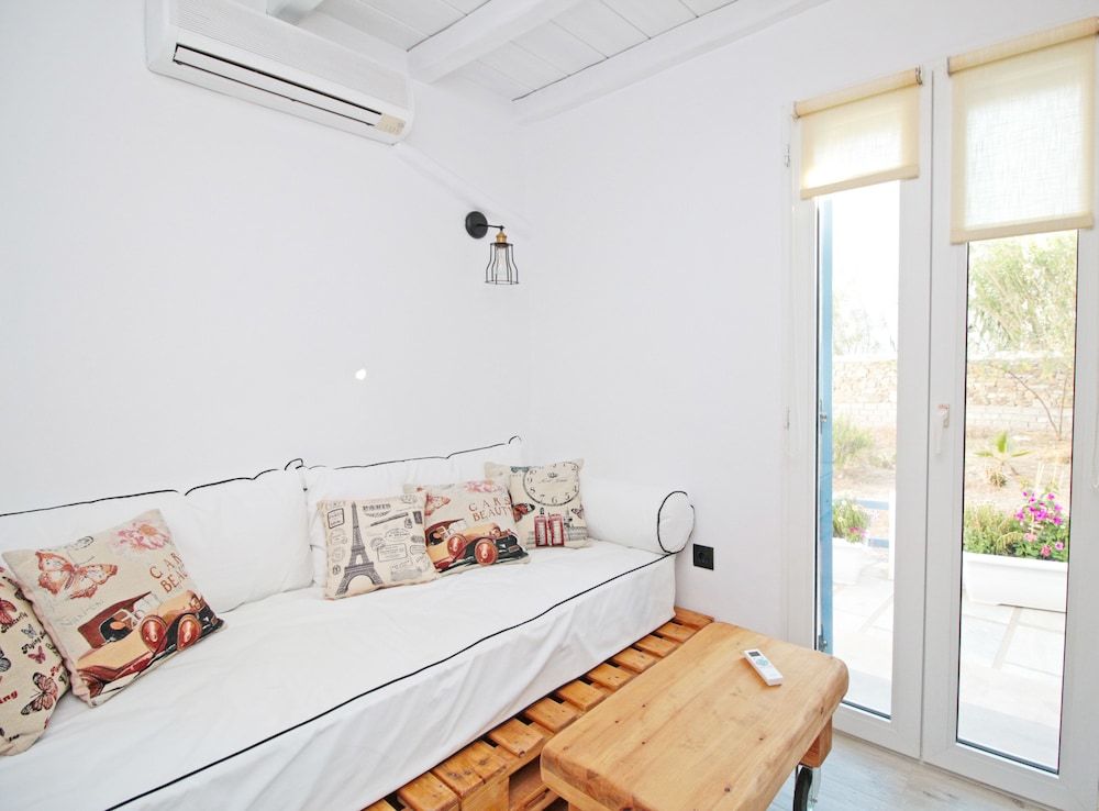 Camara Studio Mykonos Apartment, Garden View 22