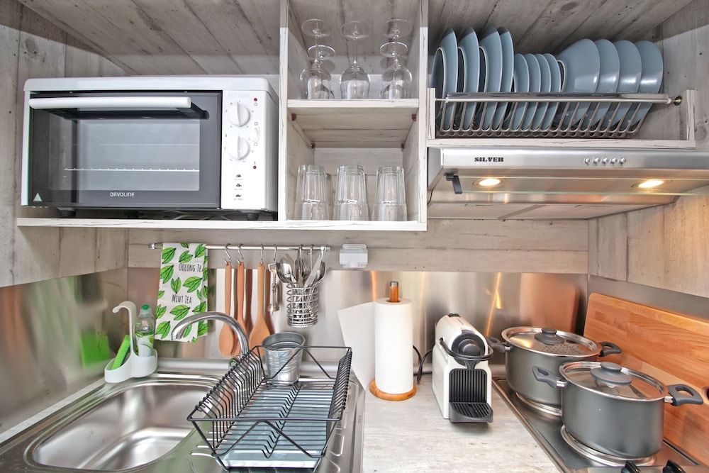 Camara Studio Mykonos Apartment, Garden View 14