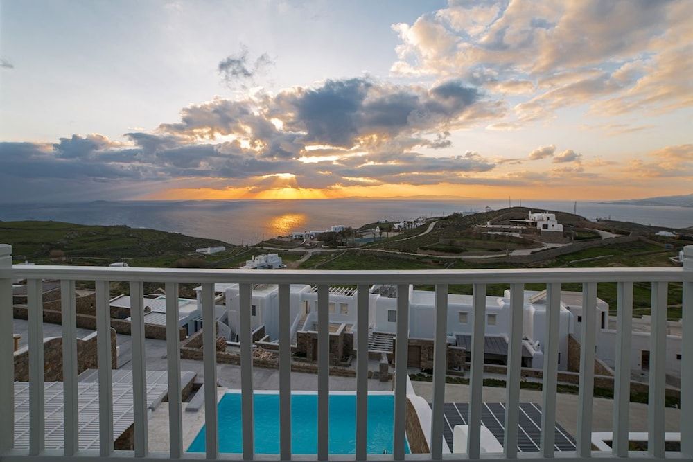 Villa Poseidon Villa, Private Pool 10