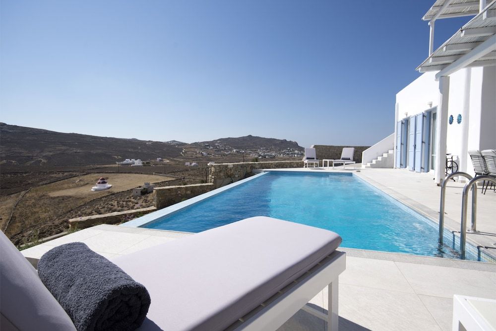 Chrysanthemo Villas Villa, 5 Bedrooms, Private Pool (Elpida) 21