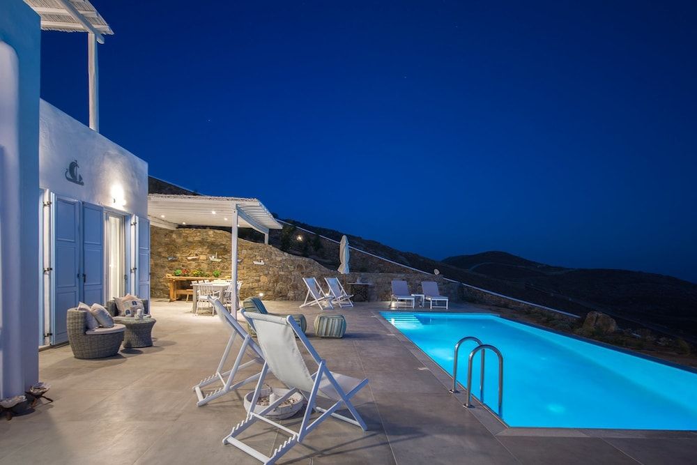 Chrysanthemo Villas Villa, 3 Bedrooms, Private Pool (Agapi) 21