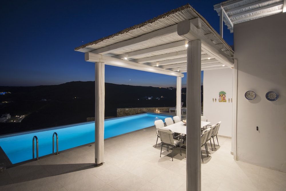 Chrysanthemo Villas Villa, 5 Bedrooms, Private Pool (Elpida) 17