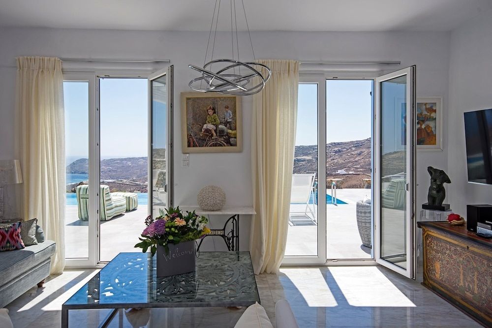 Chrysanthemo Villas Villa, 3 Bedrooms, Private Pool (Agapi) 19