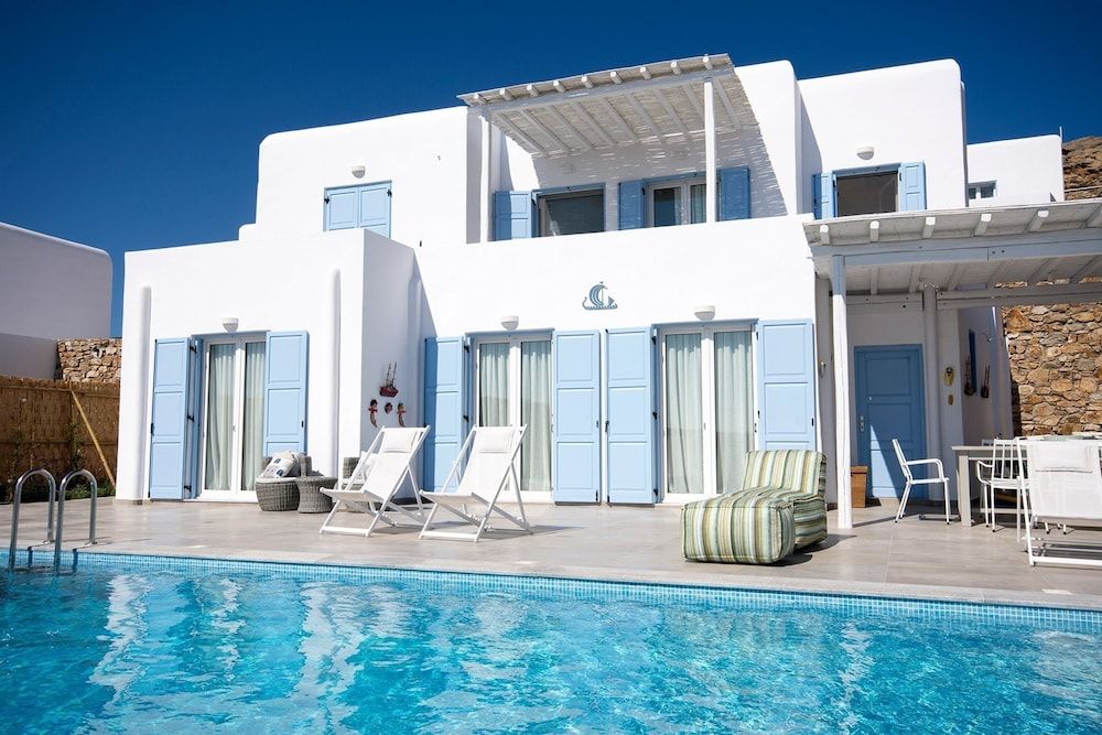 Chrysanthemo Villas Villa, 3 Bedrooms, Private Pool (Agapi) 24