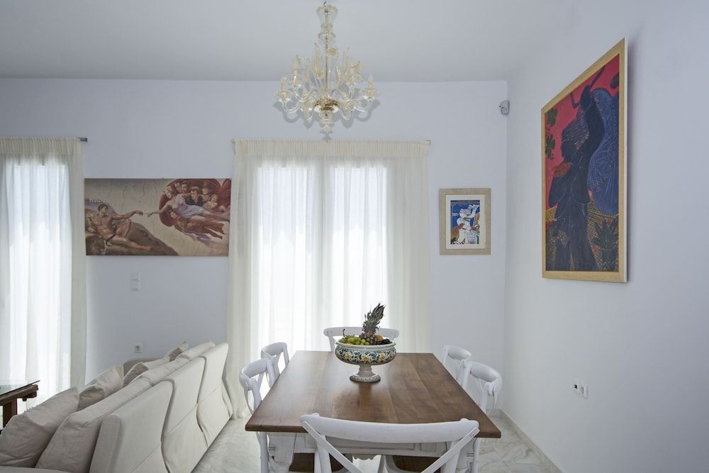 Chrysanthemo Villas Villa, 5 Bedrooms, Private Pool (Elpida) 12