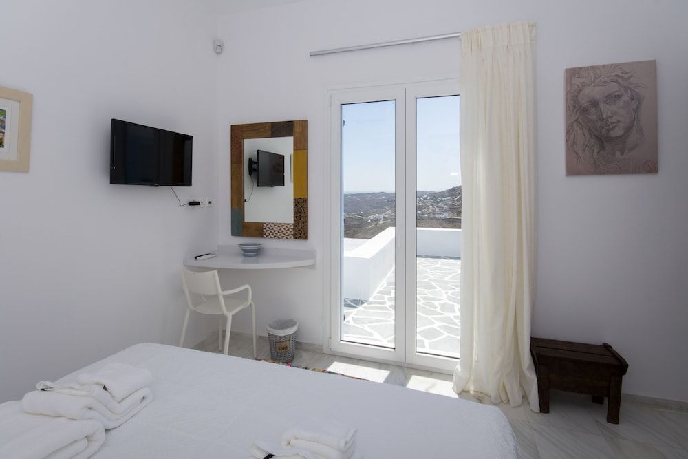 Chrysanthemo Villas Villa, 5 Bedrooms, Private Pool (Elpida) 6