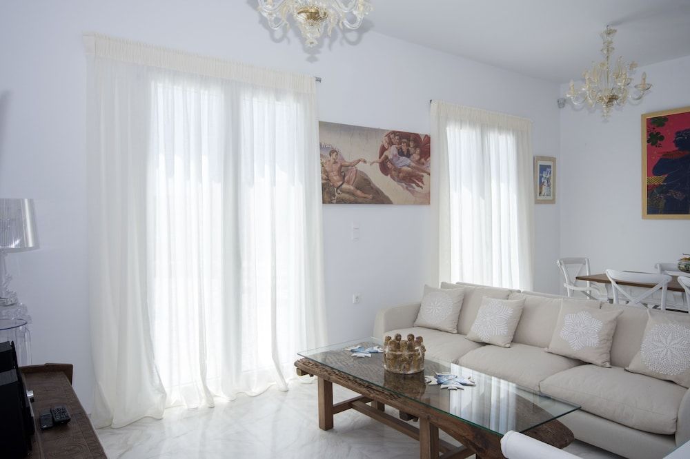 Chrysanthemo Villas Villa, 5 Bedrooms, Private Pool (Elpida) 16