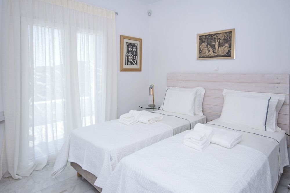 Chrysanthemo Villas Villa, 5 Bedrooms, Private Pool (Elpida) 5