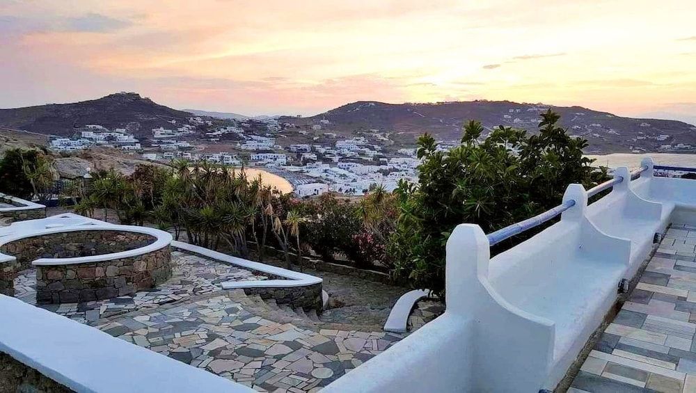 Complex of Cycladic traditional houses House, 4 Bedrooms 15