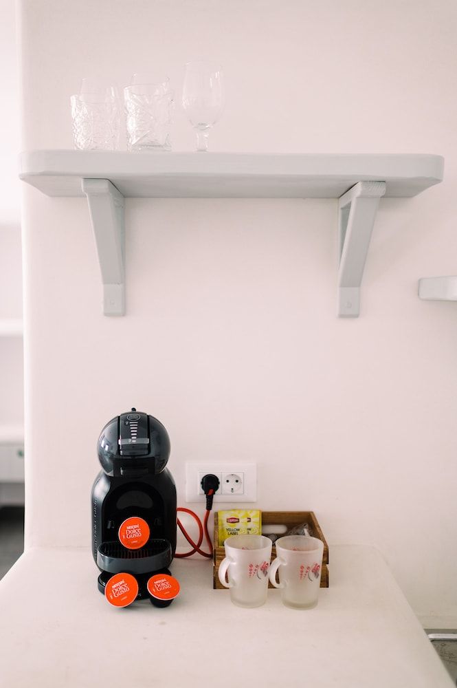 Abelos Mykonos Deluxe Double Room 8