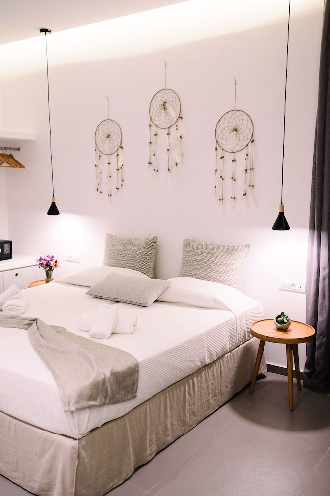 Abelos Mykonos Deluxe Double Room 4