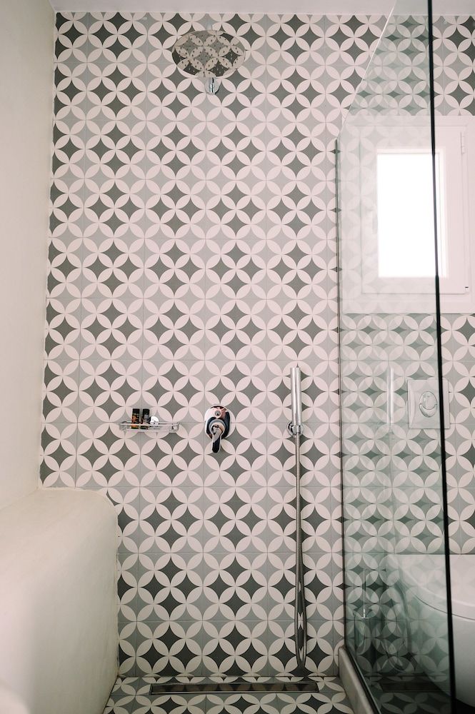 Abelos Mykonos Deluxe Double Room, Partial Sea View 20