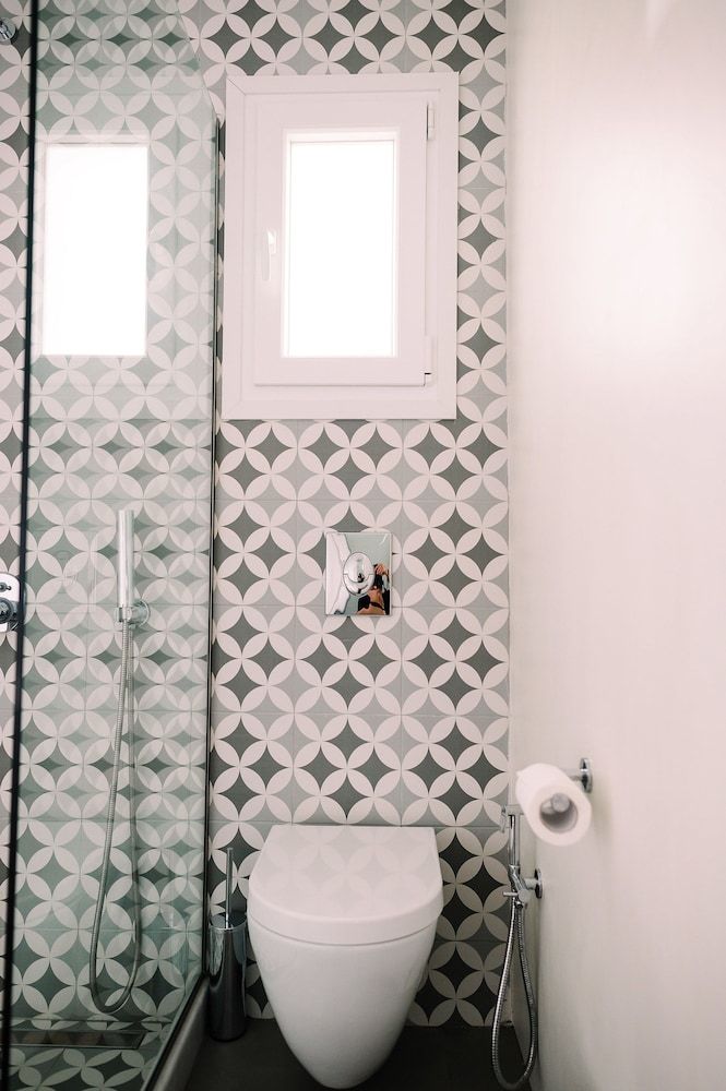 Abelos Mykonos Deluxe Double Room, Partial Sea View 16