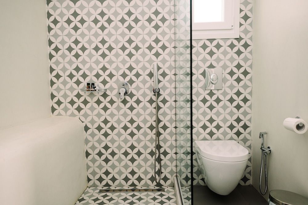 Abelos Mykonos Deluxe Double Room, Partial Sea View 19