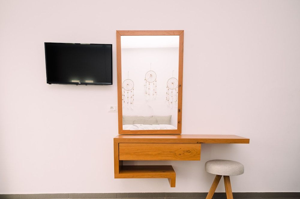 Abelos Mykonos Deluxe Double Room, Partial Sea View 25