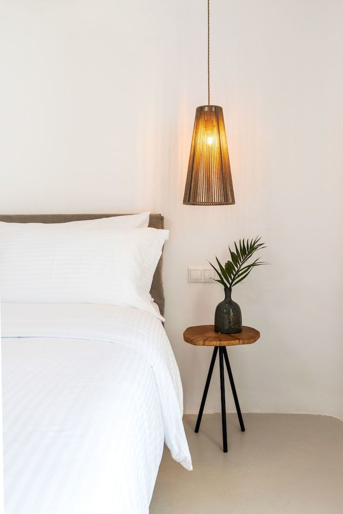 Obsession Mykonos Standard Double Room, Partial Sea View