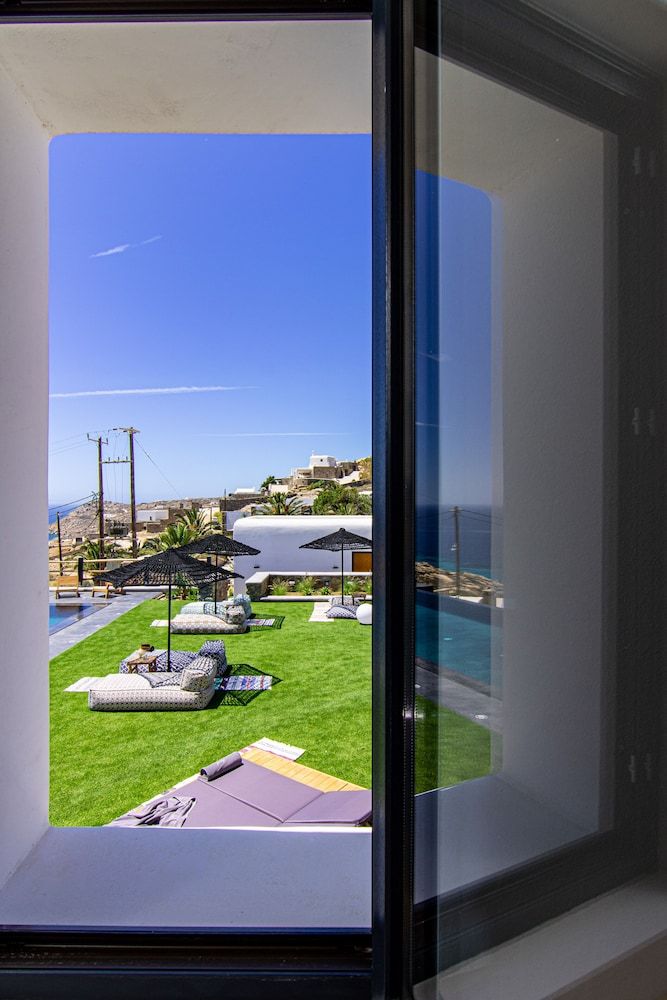 Maregold Mykonos Micro-Boutique Suites, Adults Only The Irises Suite 3