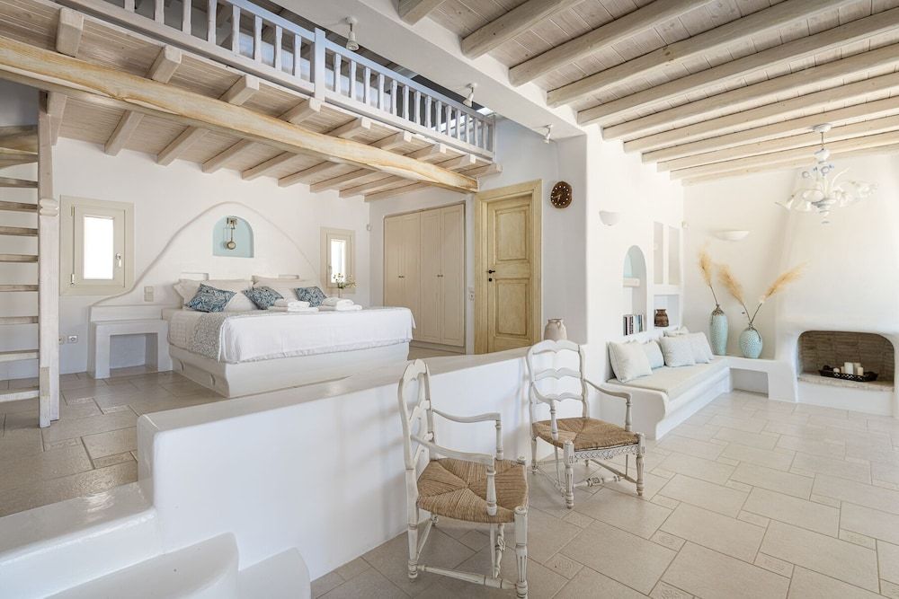 Etesians Suites & Villas Executive Villa, Sea View 2