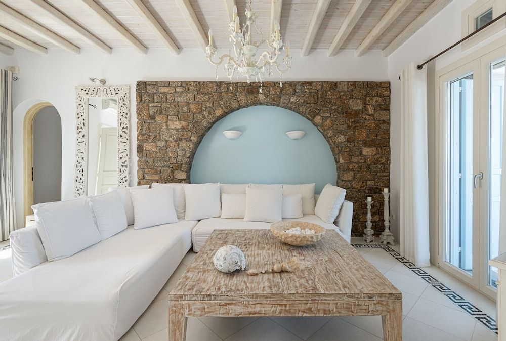 Etesians Suites & Villas Executive Villa, Sea View 12