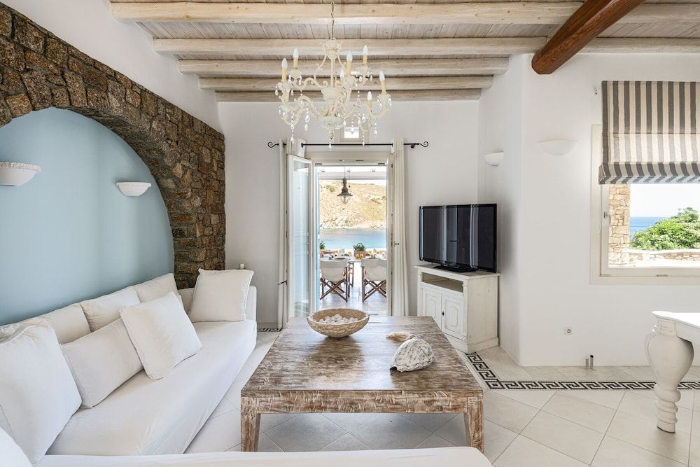 Etesians Suites & Villas Executive Villa, Sea View 23