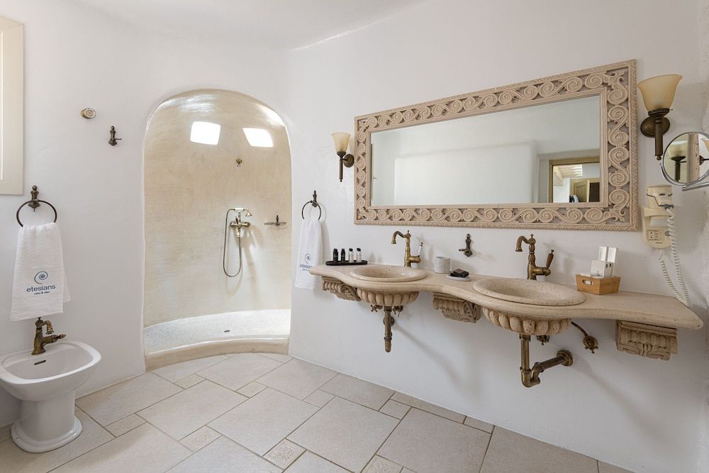 Etesians Suites & Villas Executive Villa, Sea View 15