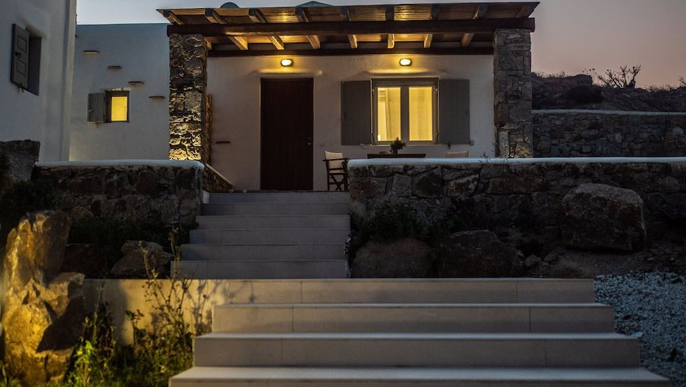 undefined Ortus Light Blue Mykonian Luxury Villa 3