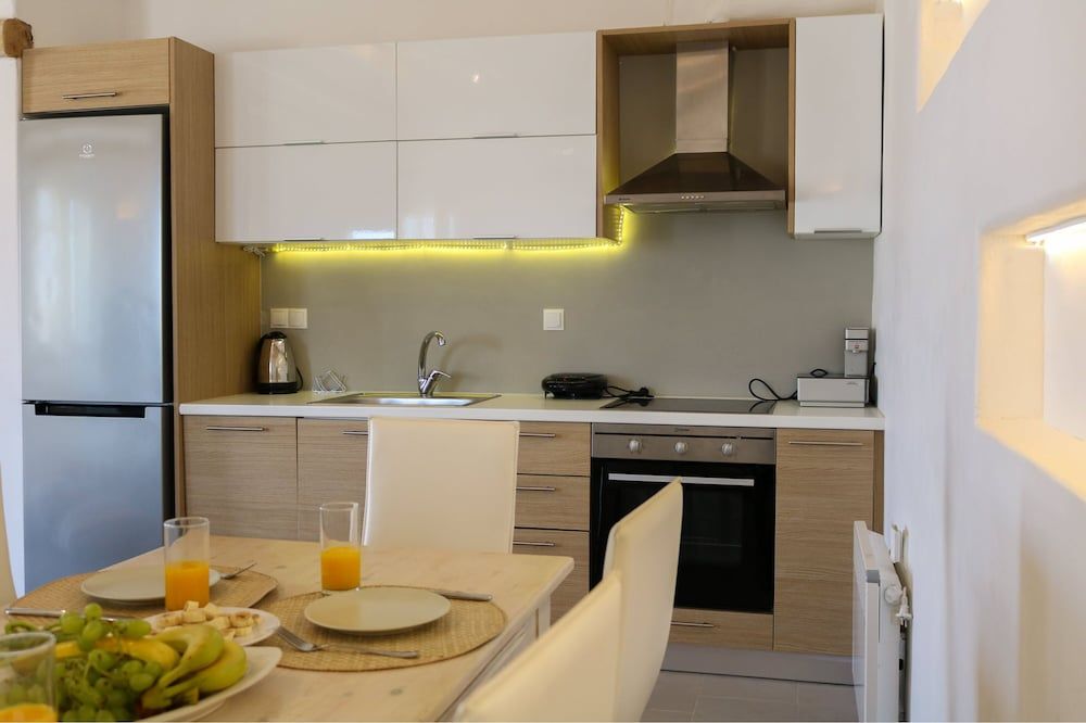 undefined Ortus Light Blue Mykonian Luxury Villa 9