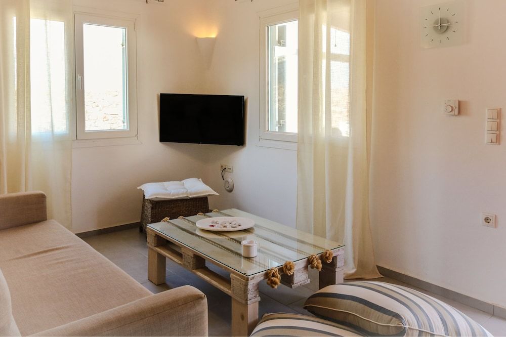 undefined Ortus Light Blue Mykonian Luxury Villa 10