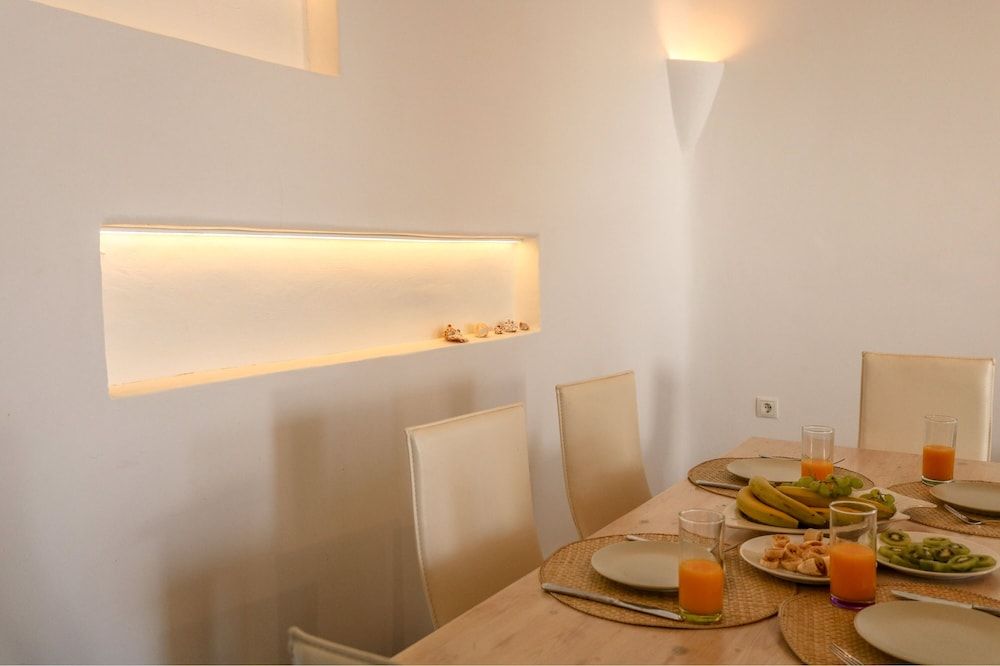 undefined Ortus Light Blue Mykonian Luxury Villa 8