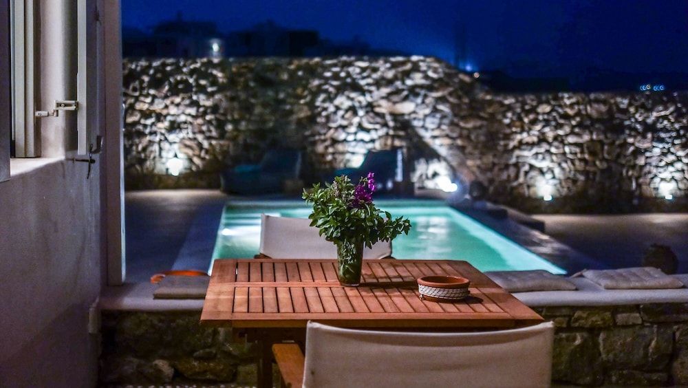 Ortus Light Blue Mykonian Luxury Villa Villa, 3 Bedrooms, Private Pool 11